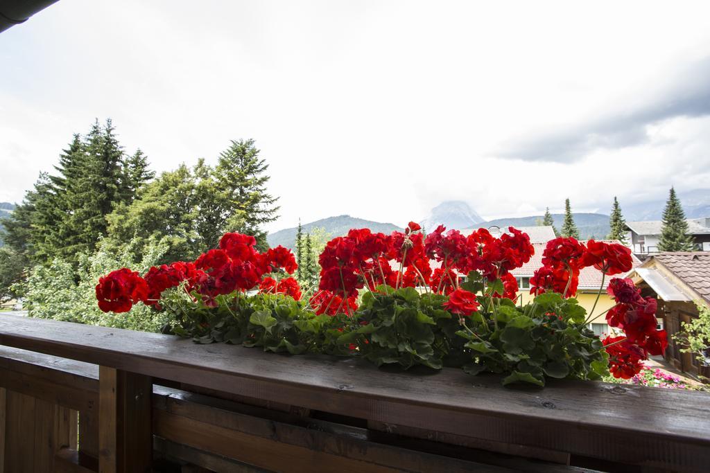 Appartement Am Sonnweg Seefeld in Tirol Luaran gambar