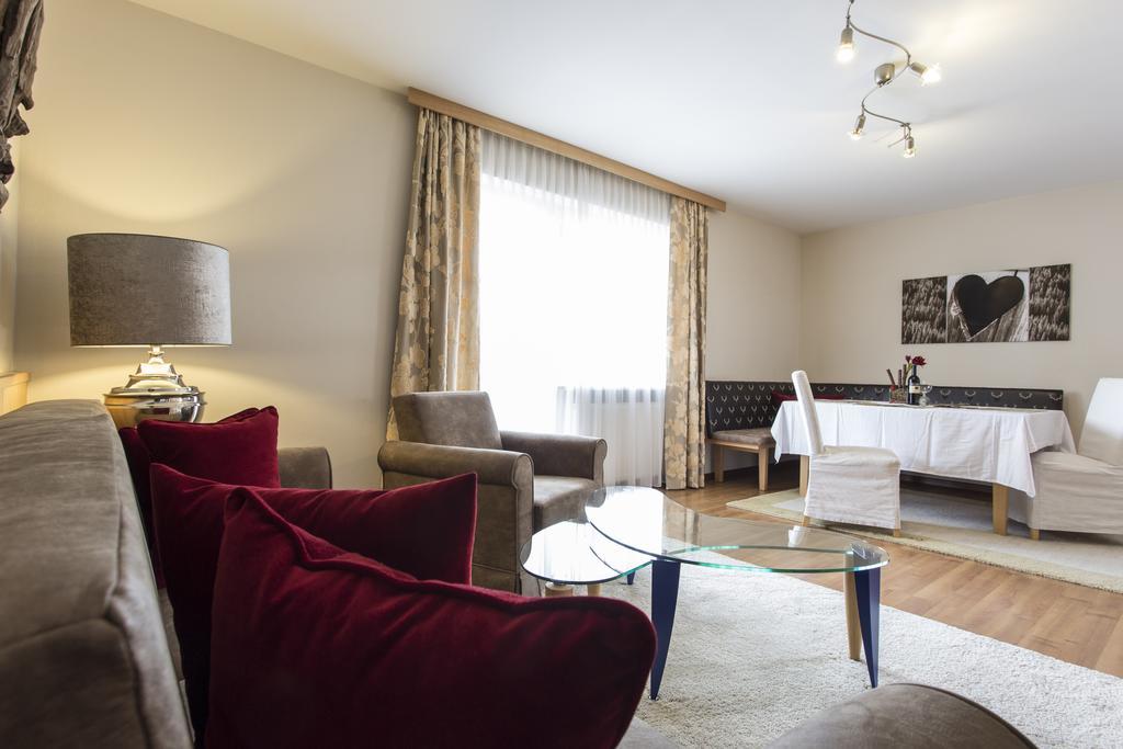 Appartement Am Sonnweg Seefeld in Tirol Luaran gambar