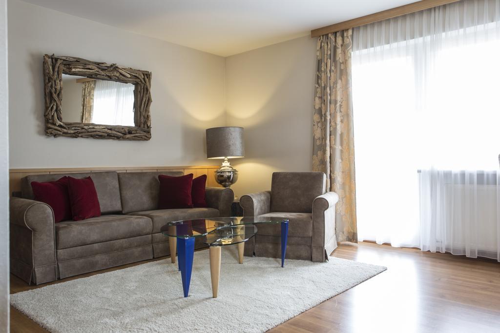 Appartement Am Sonnweg Seefeld in Tirol Luaran gambar