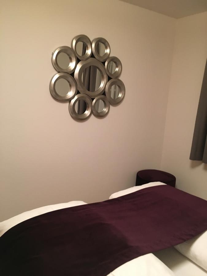 Appartement Am Sonnweg Seefeld in Tirol Luaran gambar