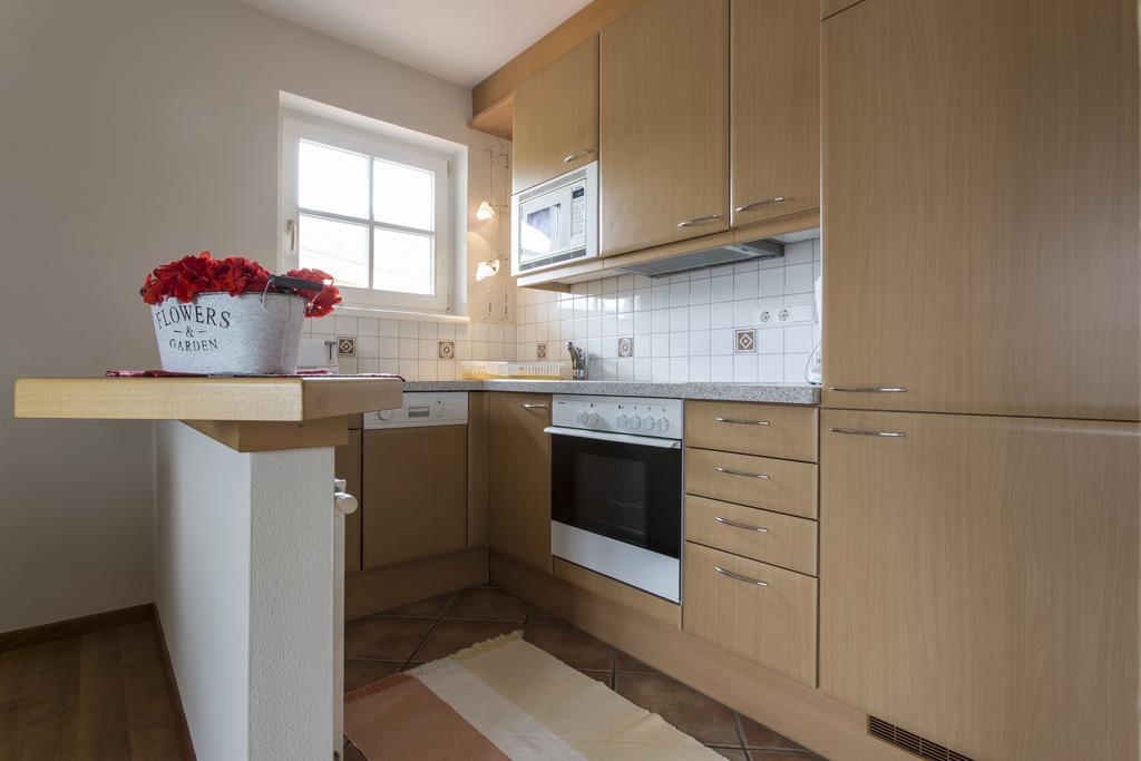 Appartement Am Sonnweg Seefeld in Tirol Bilik gambar
