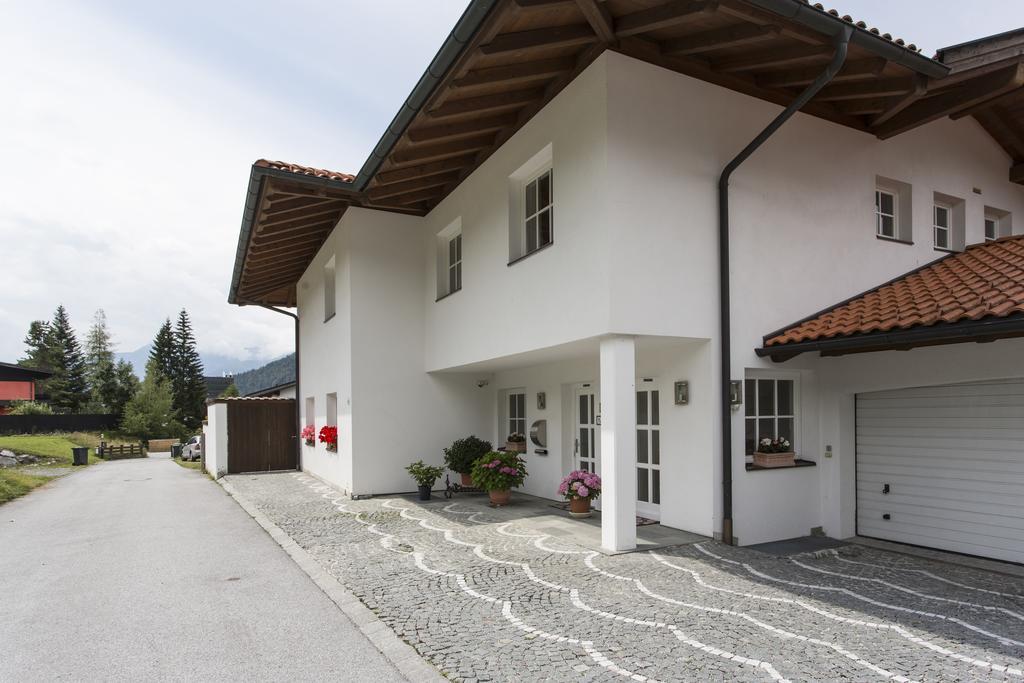Appartement Am Sonnweg Seefeld in Tirol Luaran gambar